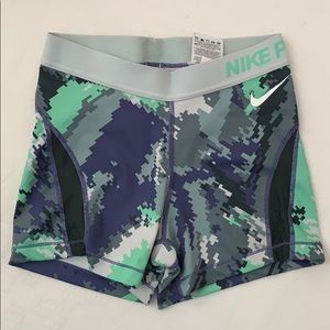 Nike Pro Shorts